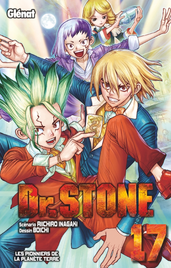 Dr. Stone - tome 17
