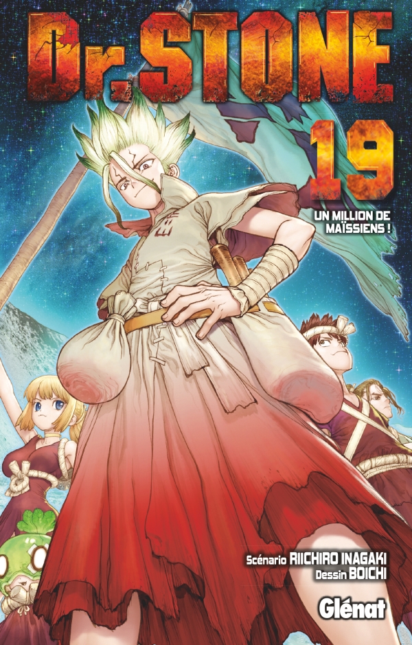 Dr. Stone - tome 19