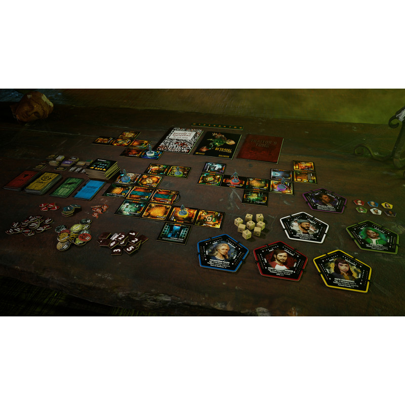 betrayal-at-house-on-the-hill contenu