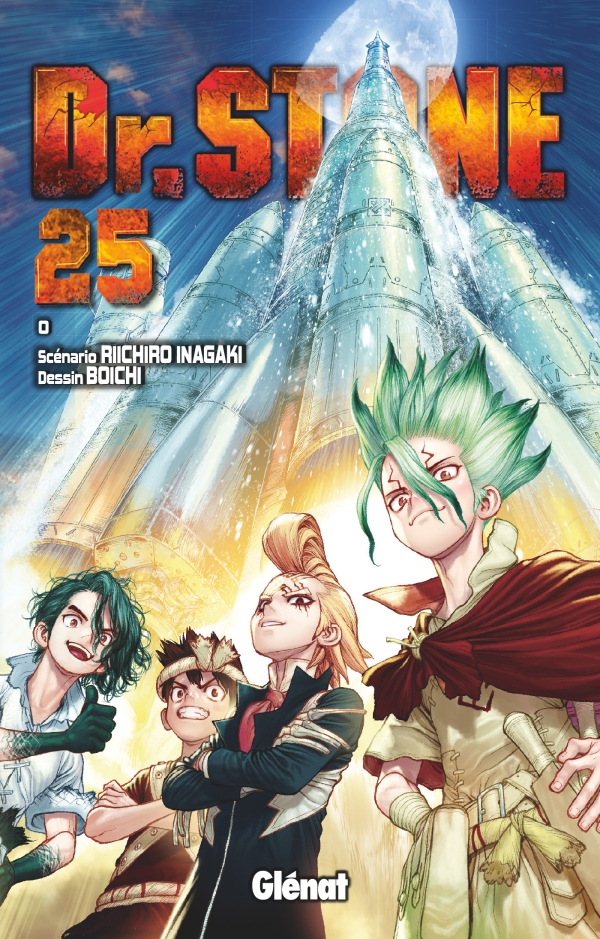 Dr. Stone - tome 25