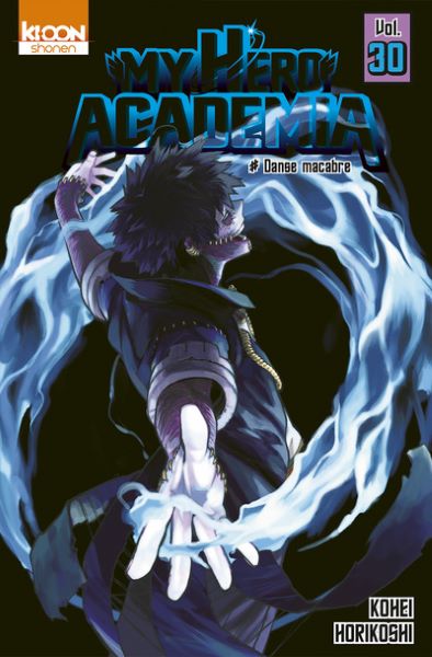 My Hero Academia - Tome 30