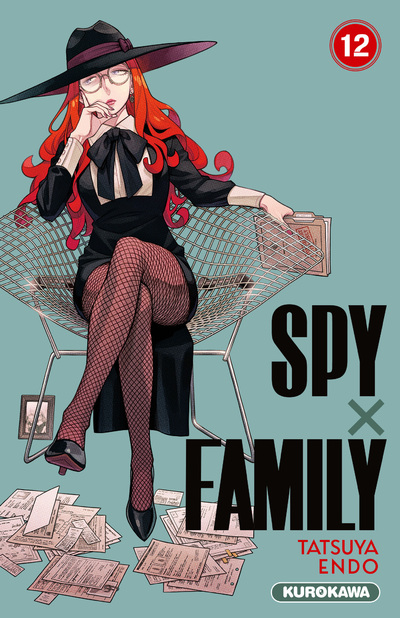 Spy X Family - tome 12