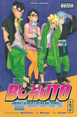 BORUTO - tome 11