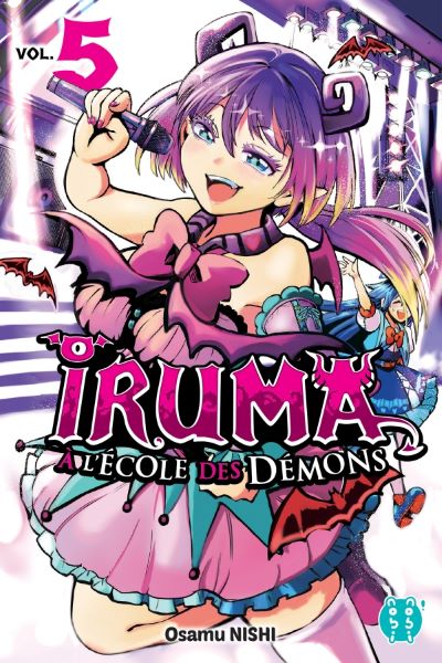 Iruma à l\'école des démons - Tome 05