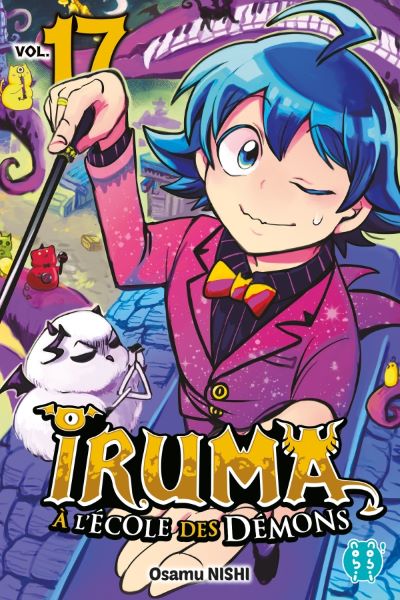 Iruma à l\'école des démons - Tome 17
