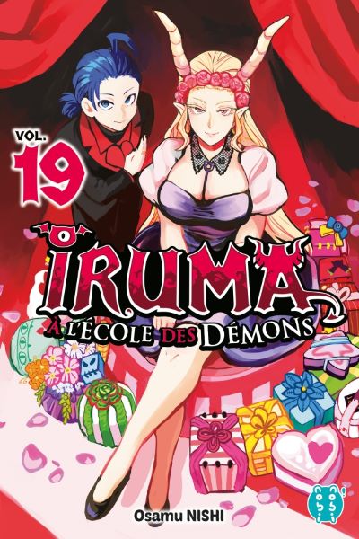 Iruma à l\'école des démons - Tome 19