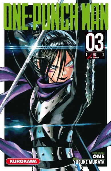One Punch Man - Tome 03