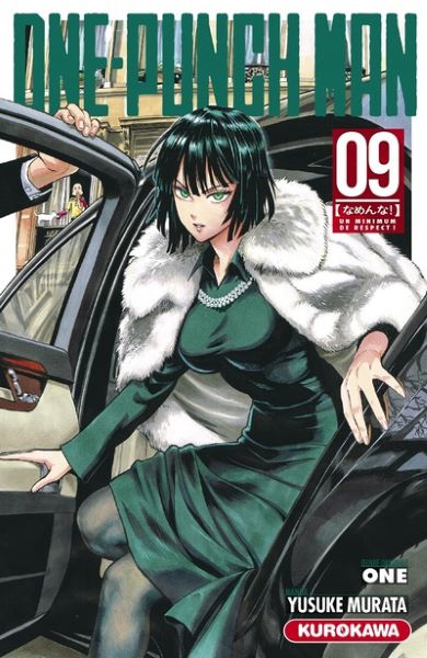 One Punch Man - Tome 09