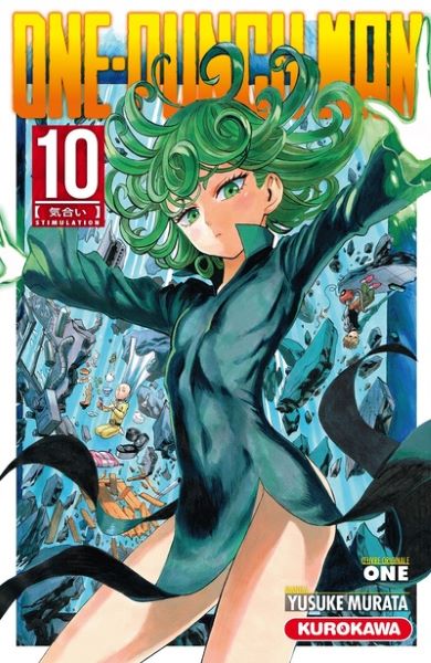 One Punch Man - Tome 10