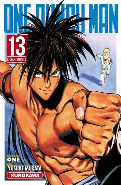 One Punch Man - Tome 13