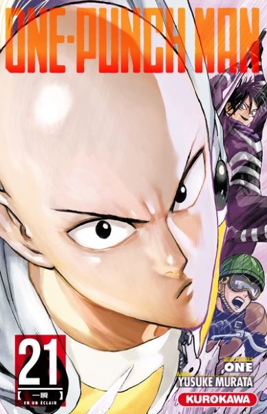 One Punch Man - Tome 21