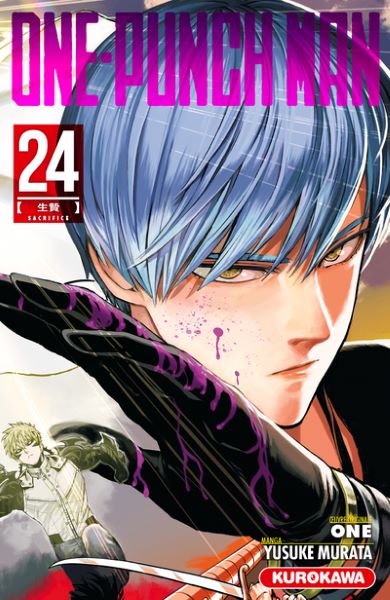 One Punch Man - Tome 24