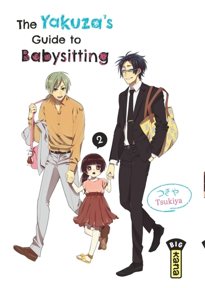 THE YAKUZA\'S GUIDE TO BABYSITTING - TOME 02