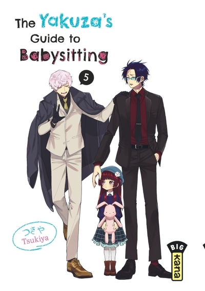 THE YAKUZA\'S GUIDE TO BABYSITTING - TOME 05