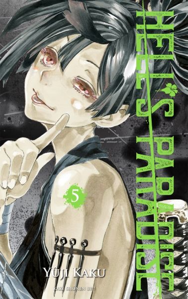 Hell\'s Paradise - Tome 05