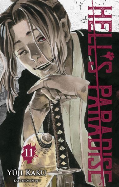 Hell\'s Paradise - Tome 11