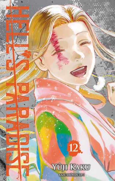 Hell\'s Paradise - Tome 12