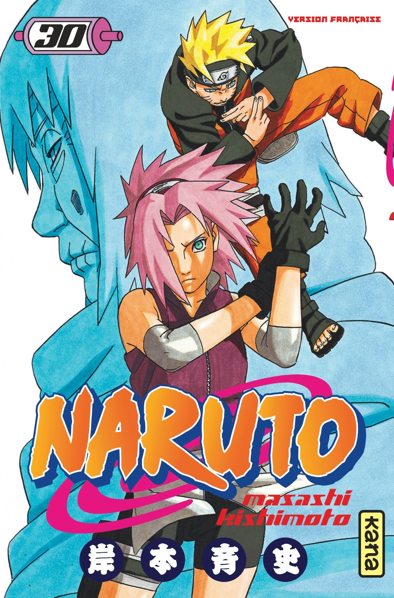 NARUTO -  tome 30