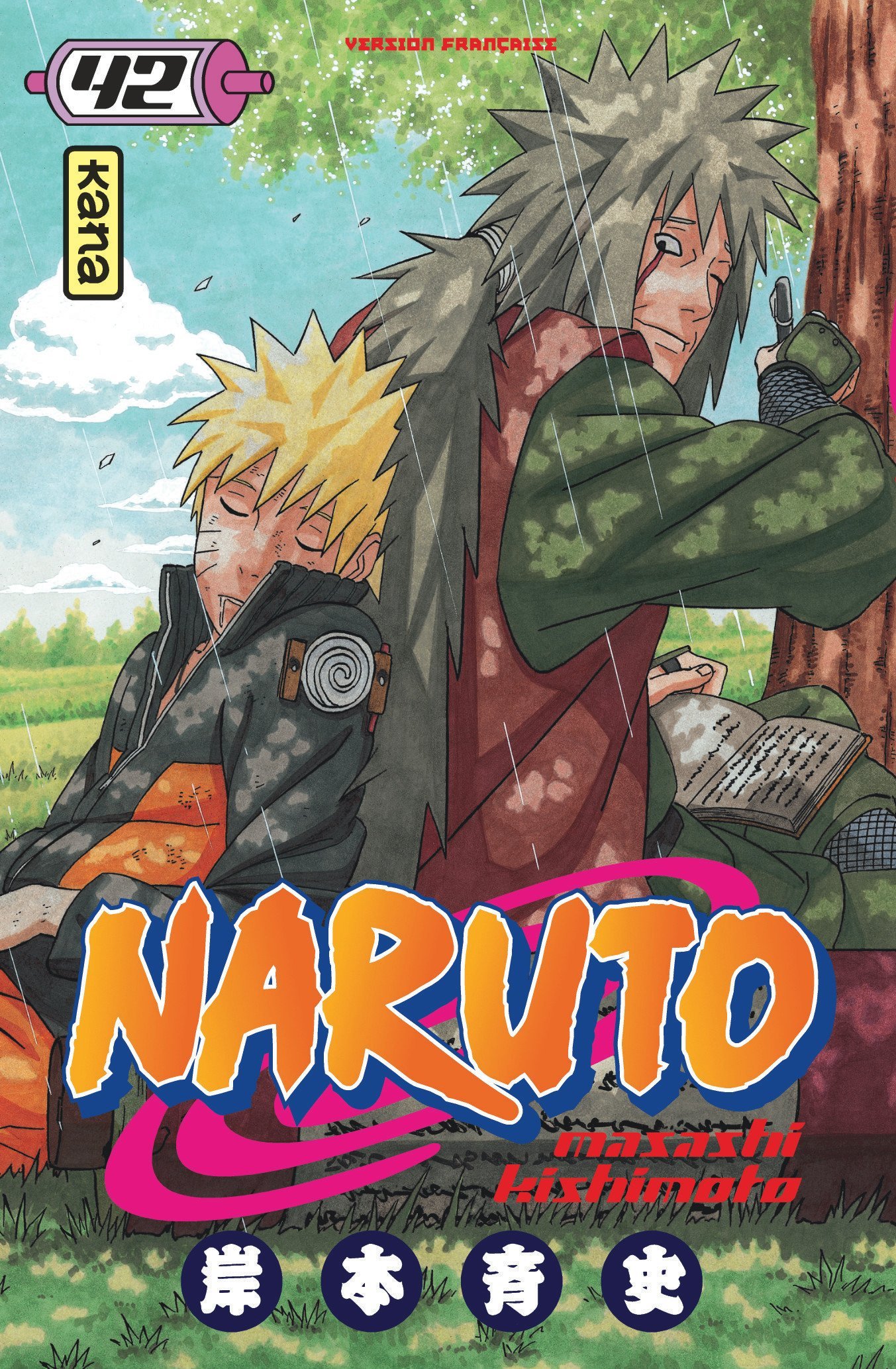 NARUTO -  tome 42