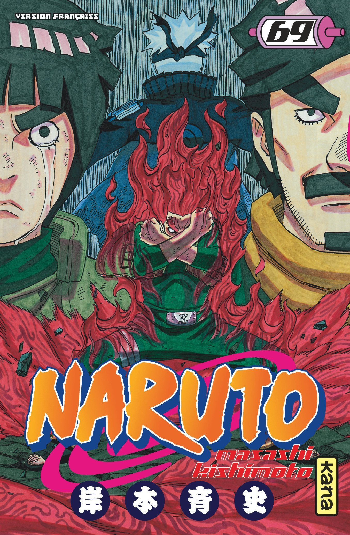 NARUTO -  tome 69