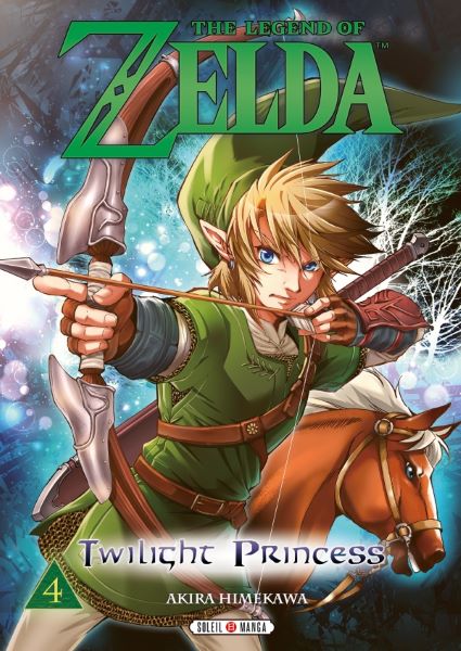 The Legend of Zelda - Twilight Princess T04