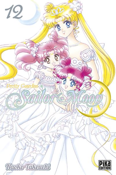 Sailor Moon T12 (Fin)