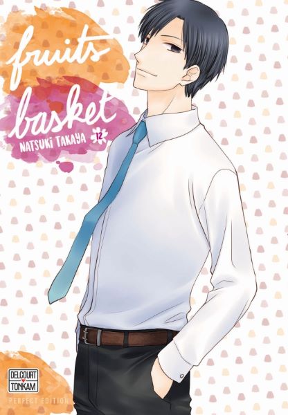 Fruits Basket Perfect T12 (Fin)