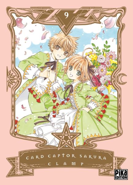 Card Captor Sakura T09 (Fin)