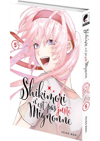 Shikimori n\'est pas juste mignonne - Tome 05