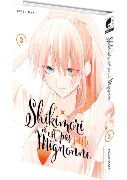 Shikimori n\'est pas juste mignonne - Tome 03