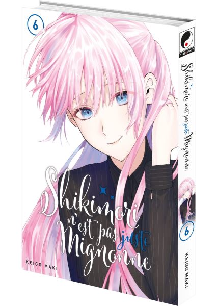 Shikimori n\'est pas juste mignonne - Tome 06