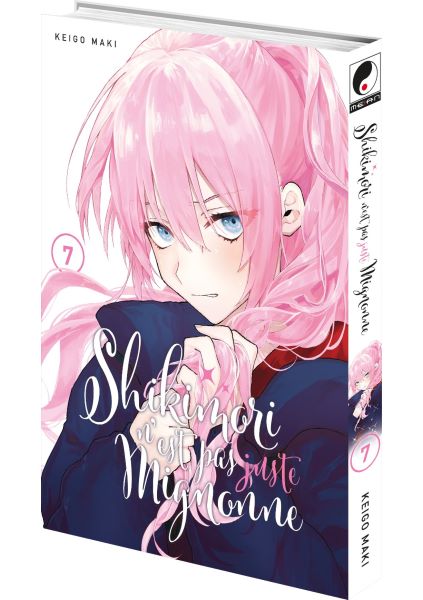 Shikimori n\'est pas juste mignonne - Tome 07