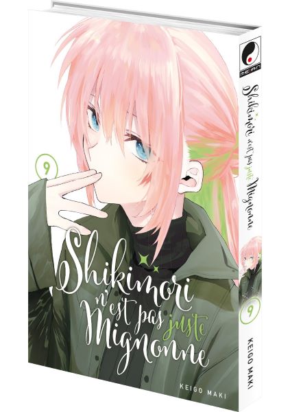 Shikimori n\'est pas juste mignonne - Tome 09