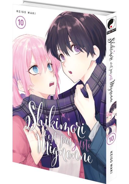 Shikimori n\'est pas juste mignonne - Tome 10