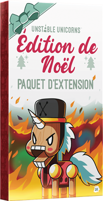 Unstable Unicorns : ext. christmas special