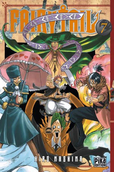 Fairy Tail T07
