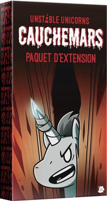 Unstable Unicorns : ext. Cauchemars