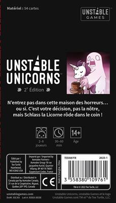unstable unicorns ext cauch2