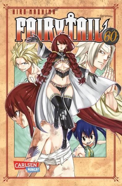 Fairy Tail T60