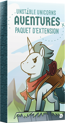 Unstable Unicorns : ext. Aventures