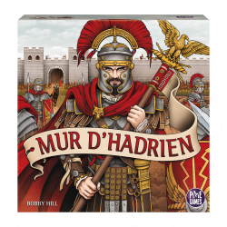 Mur D\'Hadrien