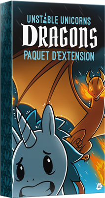 Unstable Unicorns : ext. Dragons