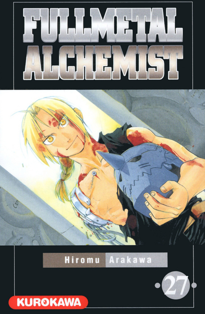 Fullmetal Alchemist - tome 27 (Fin)