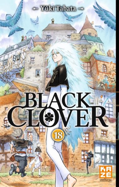 Black Clover T18