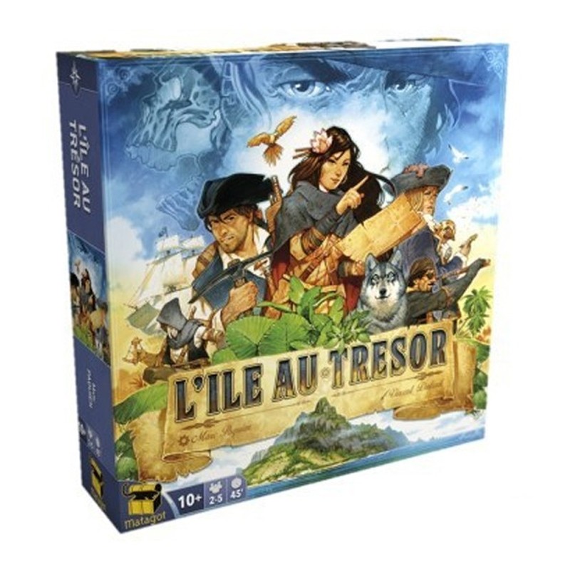 L\'ile au trésor