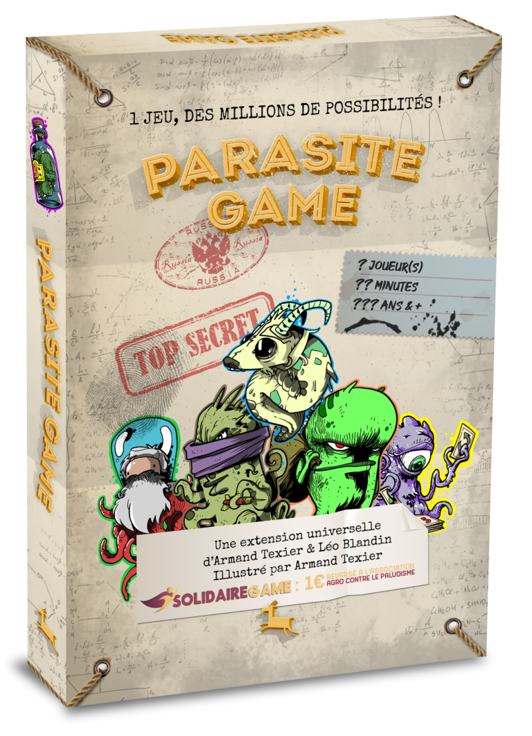 Parasite Game