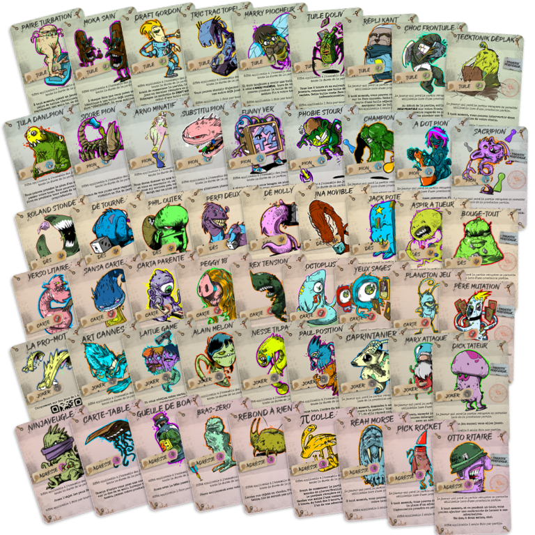 parasite game 1