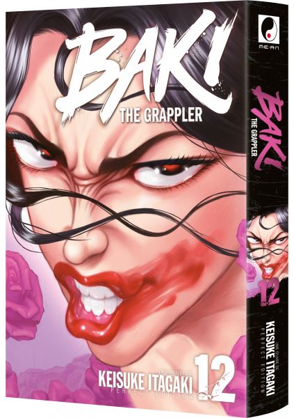 Baki the Grappler - Tome 12 - Perfect Edition