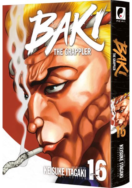 Baki the Grappler - Tome 16 - Perfect Edition