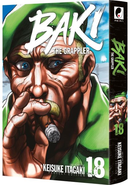 Baki the Grappler - Tome 18 - Perfect Edition